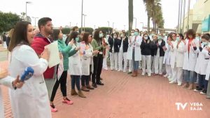 Los trabajadores del departamento de salud de Torrevieja irán a huelga