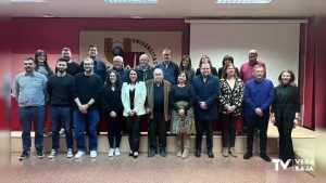 El PSOE de Orihuela presenta su candidatura para las elecciones municipales
