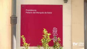 El PP de Orihuela critica que el Palacio Marqués de Rafal no tenga licencia para actos públicos