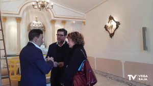 Granja de Rocamora recibirá 700.000 euros de Diputación para reformar el auditorio