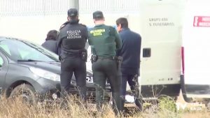 La Guardia Civil investiga el hallazgo de un cuerpo sin vida en el polígono industrial de Redován