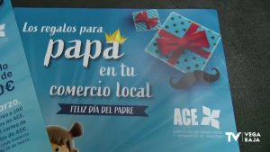 El Día del Padre tiene premio en el comercio de Benejúzar