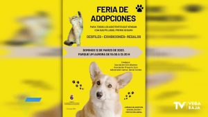 Albatera celebra su primera “Feria de Adopciones” de canes y felinos