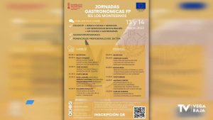 El IES Remedios Muñoz organiza unas Jornadas Gastronómicas de Formación Profesional