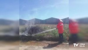 Se dispara el riesgo de incendios forestales por las altas temperaturas