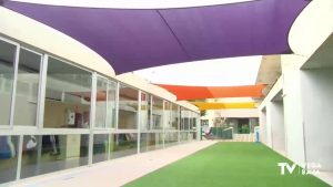 Orihuela tendrá dos aulas más para niños de 2 años el próximo curso