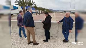 San Isidro finaliza el tanque de tormentas para reducir las inundaciones del polígono La Granadina