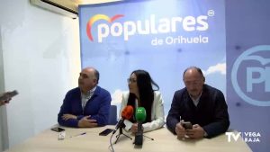 El PP de Orihuela califica de “electoralista” el posible anuncio de las obras de la Ciudad Deportiva