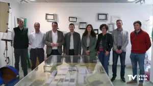 Visita a la UTE Los Hornillos para coordinar la recepción y tratamiento de residuos de la Vega Baja