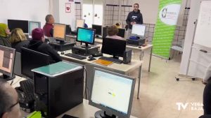 Convega suma más de 1.300 horas de formación para desempleados de Rafal en los últimos dos años