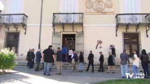 La Oficina de Turismo de Orihuela ya se ubica en el Palacio Marqués de Arneva