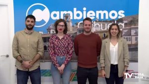 Carlos Bernabé repete como candidato de Cambiemos Orihuela