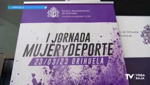 Orihuela celebrará sus primeras Jornadas sobre Mujer y Deporte el próximo 23 de marzo
