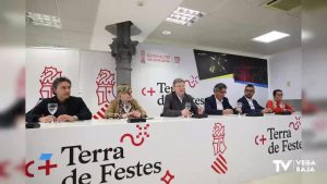 La Vega Baja forma parte de la Comisión Asesora de Fiestas y Tradiciones de la Comunidad Valenciana
