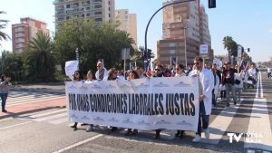 Cerrar el acuerdo con La Ribera: el primer paso para mejorar las condiciones laborales en Torrevieja