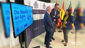 267 alumnos de Orihuela asistirán a la representación de “La gota viajera” por el Día del Agua