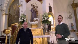 Almoradí acoge la ordenación dos nuevos diáconos: Víctor Juan Gómez y Antonio Javier Villalba