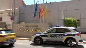 La Policía Local de Rojales detiene a un hombre tras retener a su pareja durante tres días