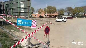 Máxima expectación ante el inicio de las obras en el Hospital Vega Baja