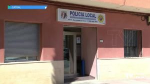 Detienen a un hombre por un presunto caso de violencia de género en Catral