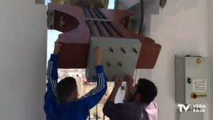 Almoradí recuerda el terremoto que destrozó la Vega Baja en su 194 aniversario