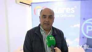 El PP de Orihuela asegura que hay fuga de estudiantes a Murcia por la "imposición" del valenciano