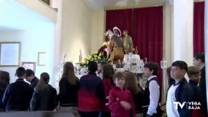 El Museo de Semana Santa de Orihuela abre las puertas a escolares del municipio