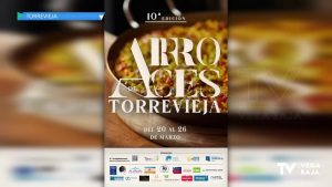 21 restaurantes dan vida a la décima edición de "Arroces de Torrevieja" hasta el 26 de marzo