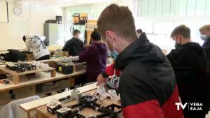 Almoradí organiza una feria para acercar a los estudiantes la oferta de Formación Profesional