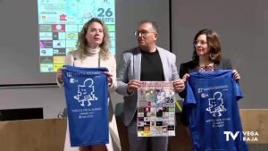 Almoradí celebra la III Marcha Solidaria a favor del autismo