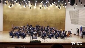 La Agrupación Musical Montesinos triunfa en el 51º Certamen Provincial de Bandas