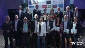 La Asociación de Empresas de Hostelería de Torrevieja y Comarca entrega los Tenedores de Oro 2023