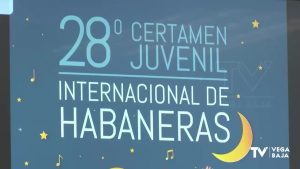 El 28º Certamen Juvenil de Habaneras de Torrevieja se celebra el 22 de abril en el Teatro Municipal