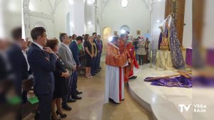 Granja de Rocamora participa en la inauguración del Camino Lignum Crucis en Ulea