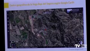 Benejúzar presume de ser el centro geográfico de la Vega Baja del Segura