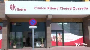 Ribera abre en Rojales su primera clínica privada de la provincia de Alicante