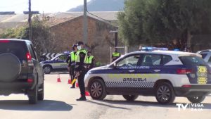 Atropellan a un agente de Policía Local de Orihuela