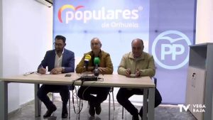 El PP de Orihuela avisa de que las de instalaciones deportivas podrían quedarse sin servicio