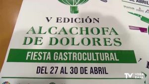 Dolores recibe medio centenar de autocaravanas para su fiesta gastrocultural de la alcachofa