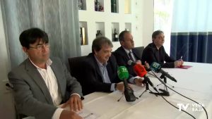 Los empresarios ofrecen propuestas para impulsar la competitividad y sostenibilidad de la Vega Baja