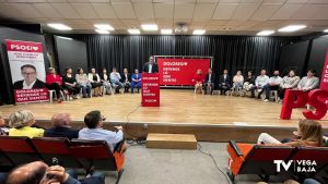 Joaquín Hernández presenta su candidatura bajo el lema "Defiende lo que sientes"