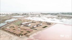 Proponen rehabilitar las antiguas edificaciones de las Salinas de Torrevieja para uso turístico