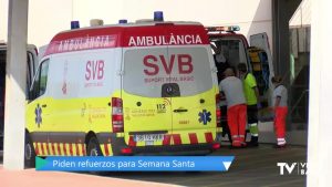 CSIF pide refuerzos para el Soporte Vital Básico de poblaciones turísticas como Torrevieja