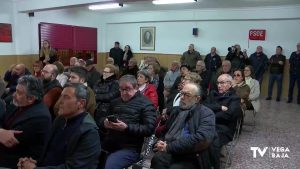 El PSOE de Torrevieja cuenta con nueva gestora bajo las órdenes del almoradidense Rubén Ferrándiz