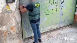 Cae una banda que se dedicaba al robo de vehículos y su uso en “alunizajes” de la Vega Baja