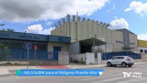 El Polígono Puente Alto de Orihuela recibe una subvención del IVACE de más de 160 000 euros