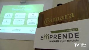 Arranca la 5º edición de Orihuela Emprende