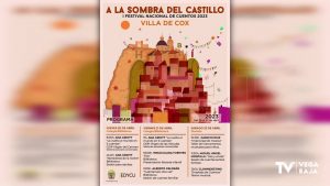"A la sombra del Castillo”, I Festival Nacional de Cuentacuentos Villa de Cox