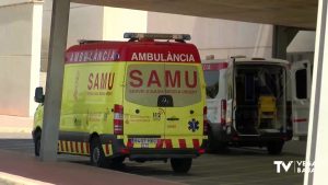 Una mujer y una niña resultan heridas tras ser atropelladas en Formentera del Segura