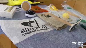 Almoradí premia las compras en el comercio local con una ruleta cargada de regalos veraniegos